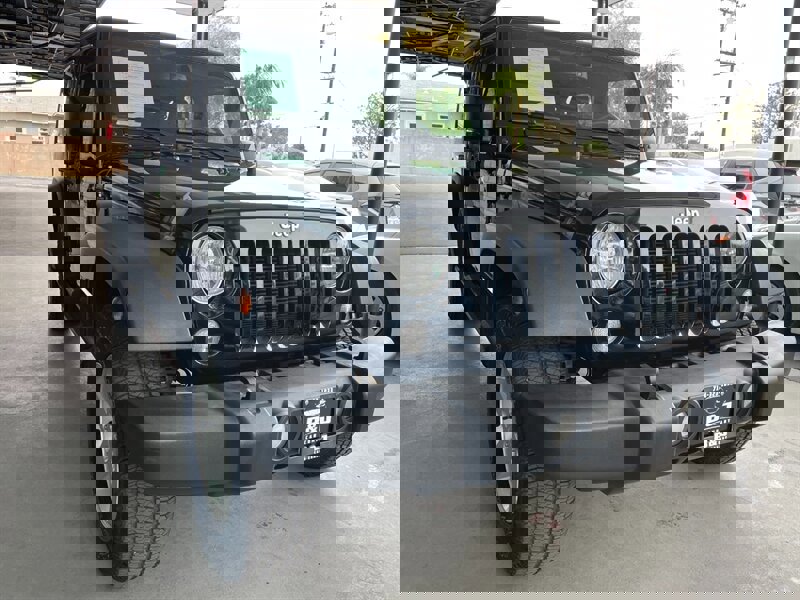 Used 2017 Jeep Wrangler Unlimited Sport w/ Quick Order Package 24S image 9