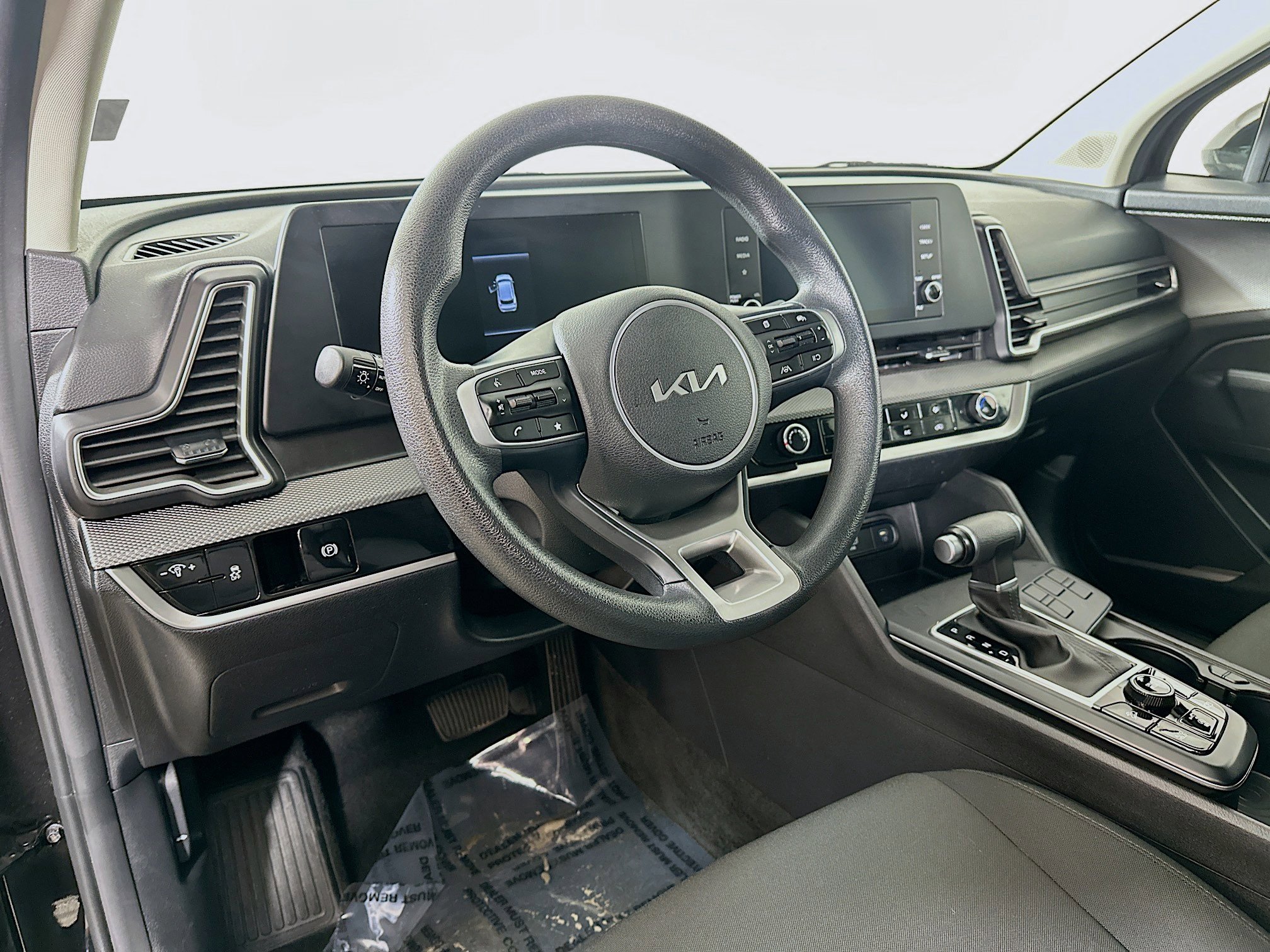 Certified 2023 Kia Sportage LX FWD image 9