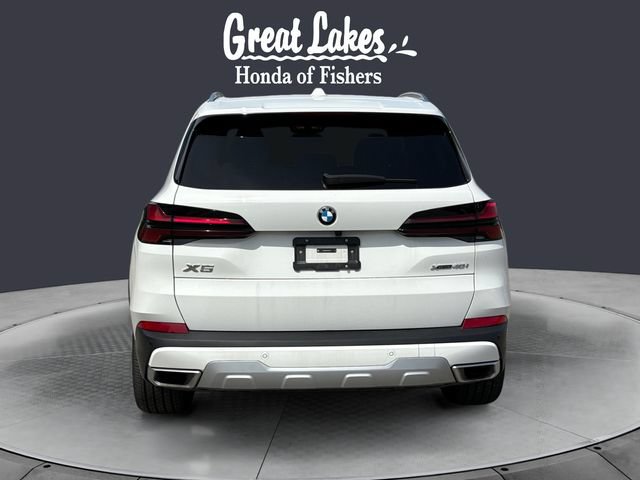 Used 2026 BMW X5 xDrive40i AWD/4WD image 4
