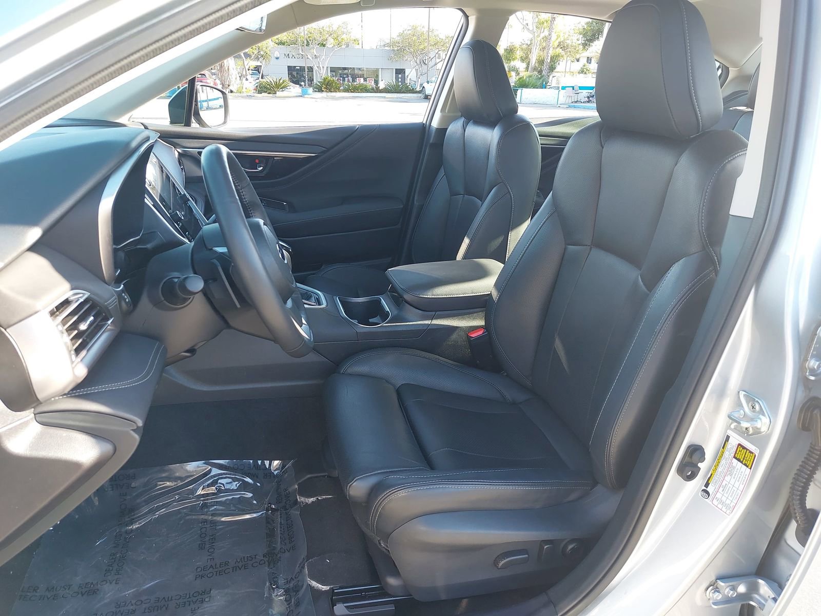 Certified 2023 Subaru Legacy Touring XT w/ Tech Package 3 image 14