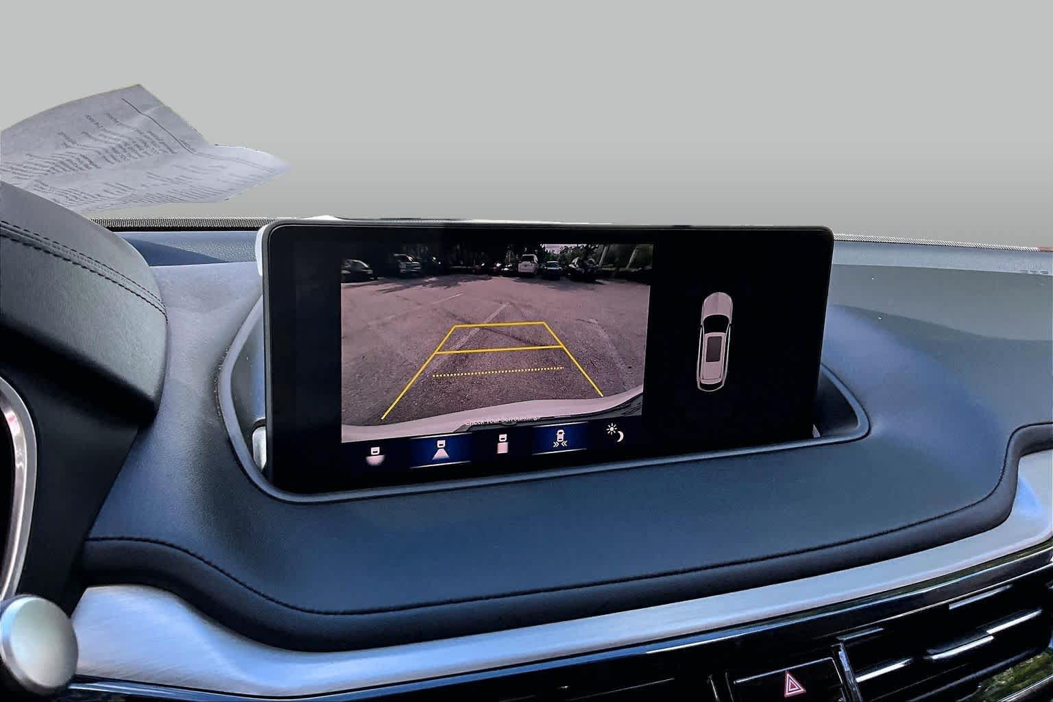 Certified 2024 Acura MDX w/ Technology Package FWD image 25