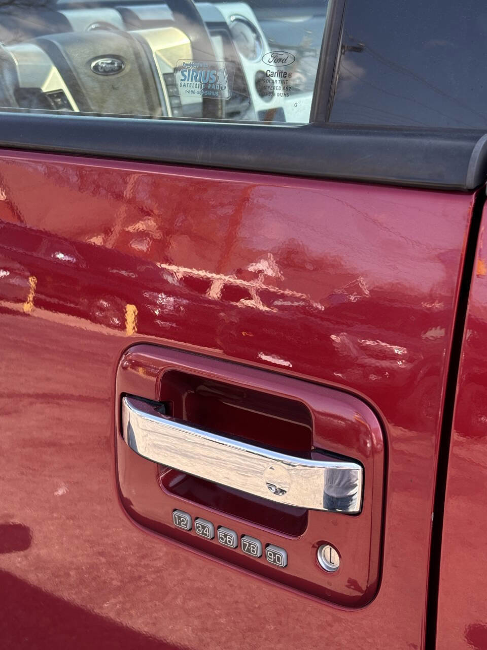 Used 2014 Ford F150 Platinum image 30
