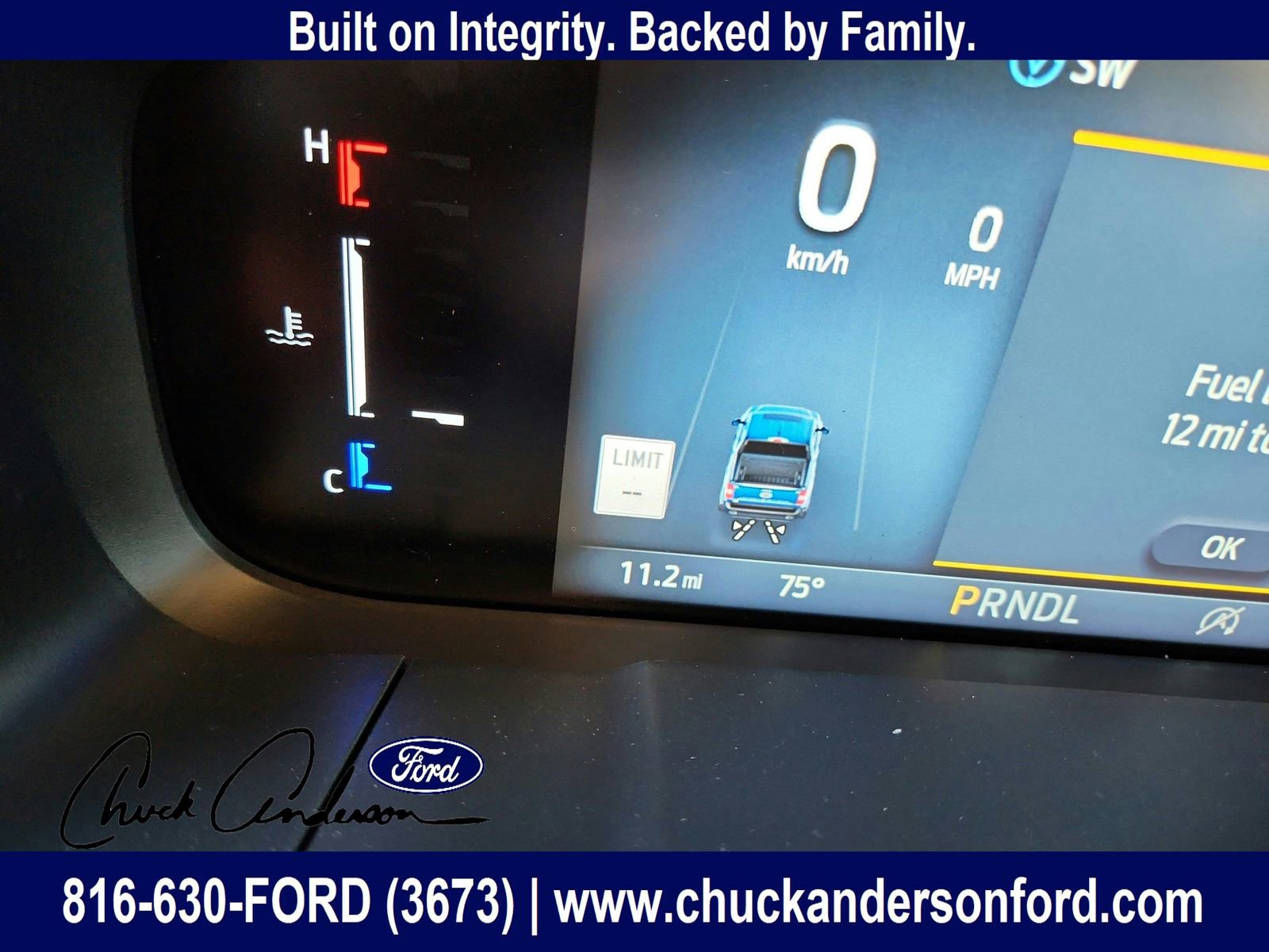 New 2025 Ford Maverick Lariat w/ Black Appearance Package image 14