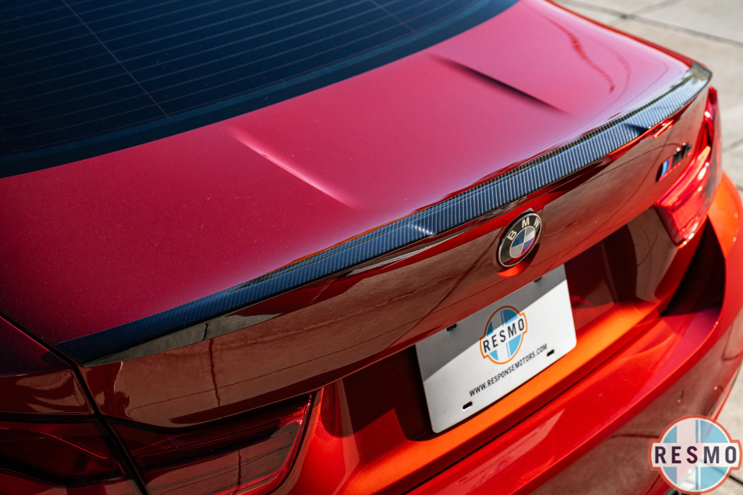 Used 2018 BMW M4 Coupe w/ Competition Package RWD image 15