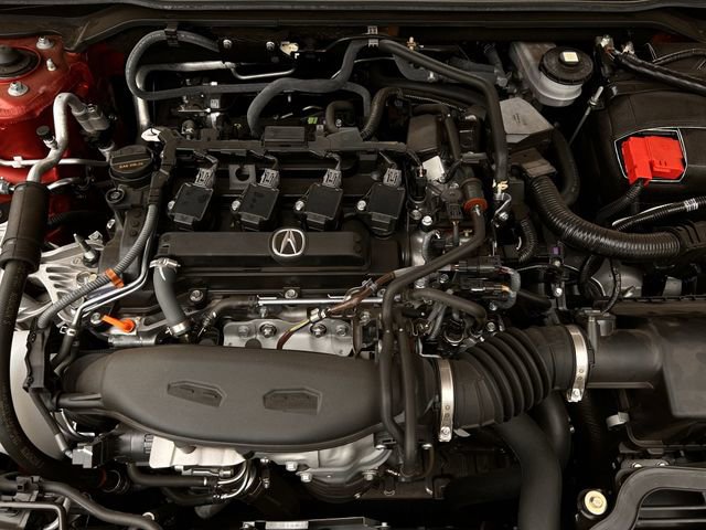 Certified 2025 Acura Integra A-Spec image 34