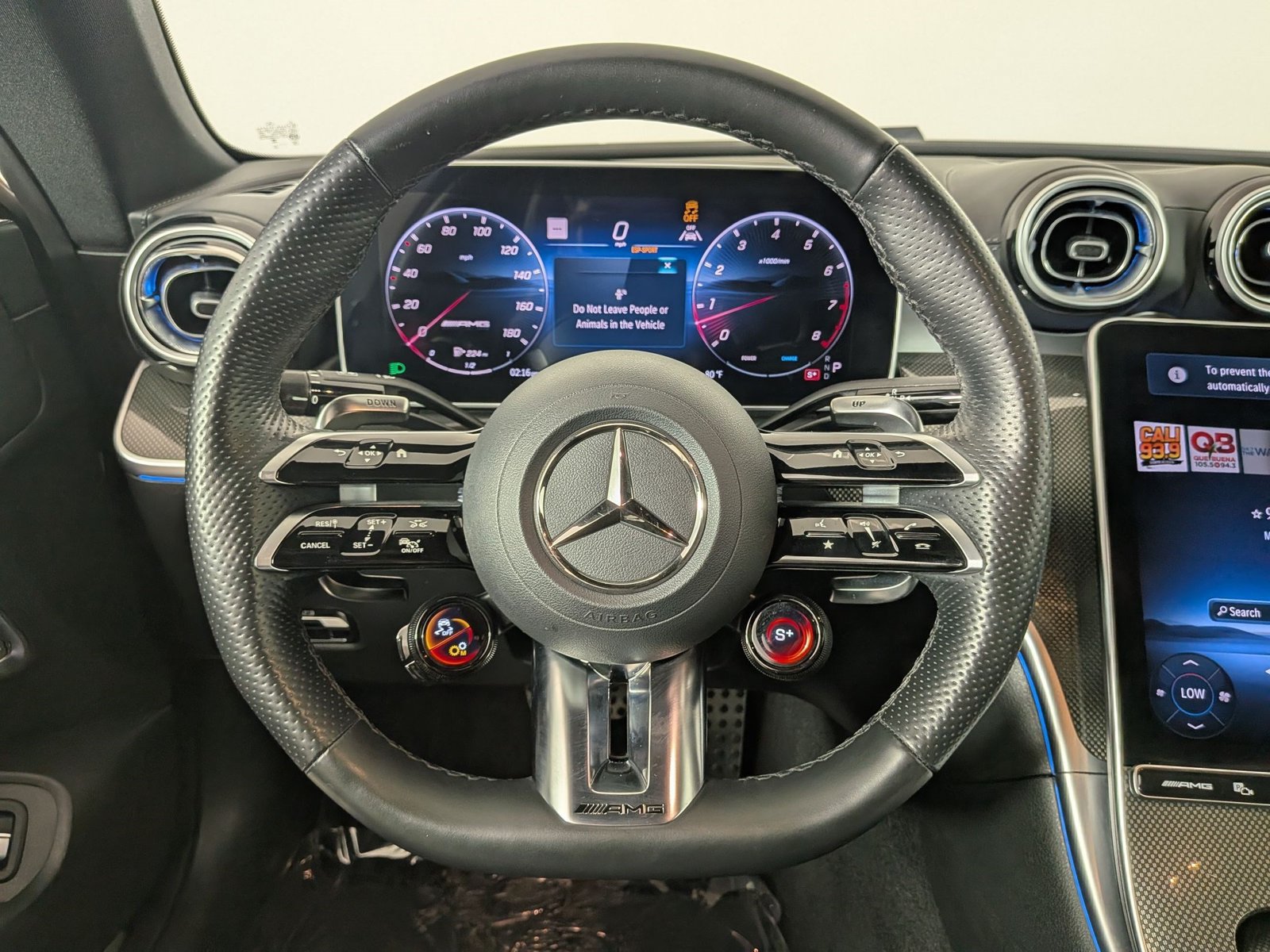 Used 2024 Mercedes-Benz CLE 53 AMG 4MATIC image 15