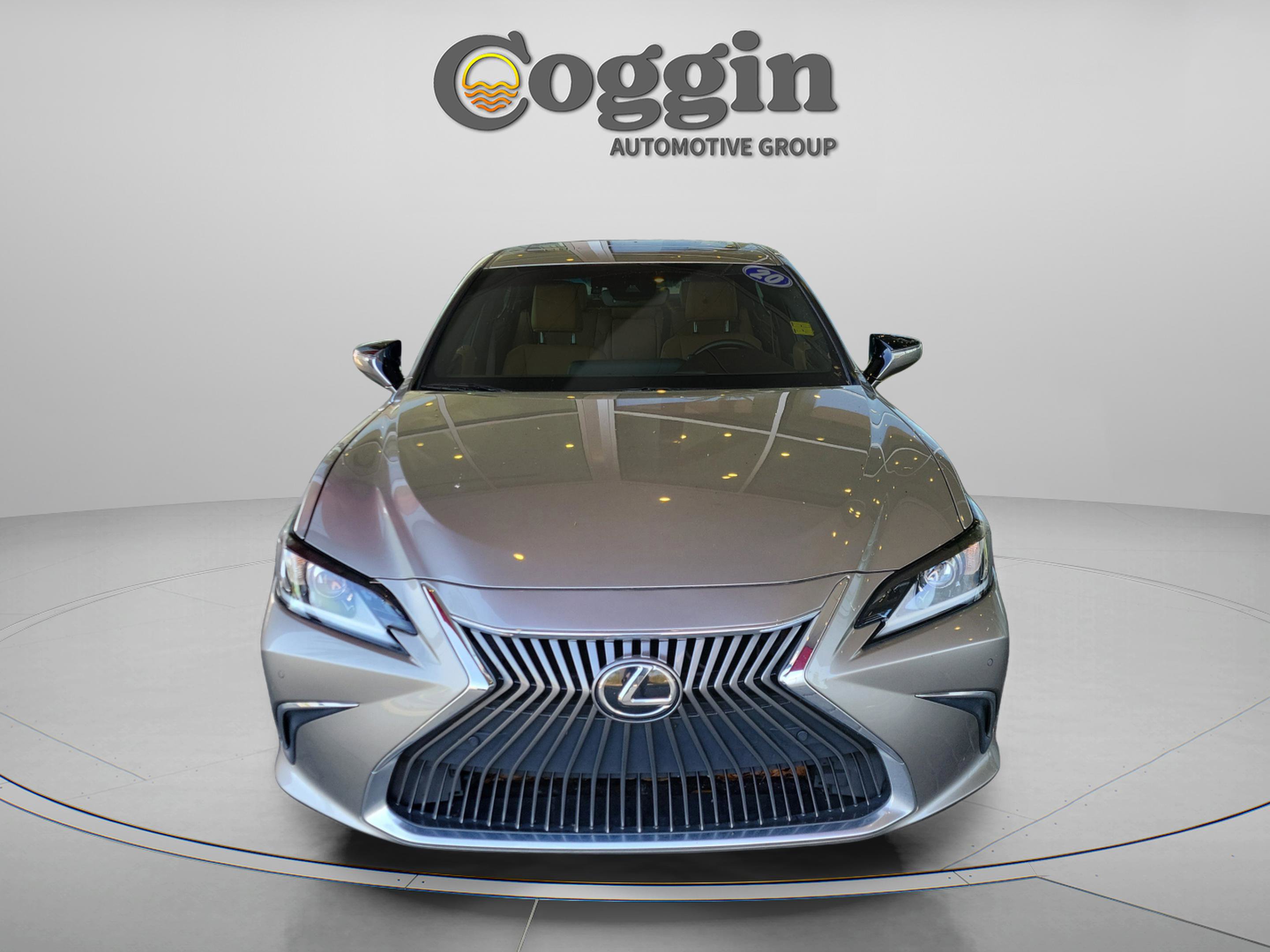 Used 2020 Lexus ES 350 w/ Premium Package image 6