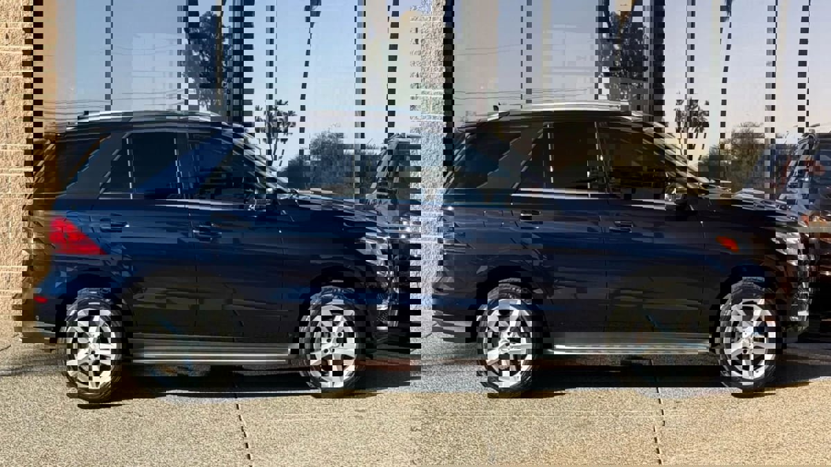 Used 2017 Mercedes-Benz GLE 350 4MATIC image 15