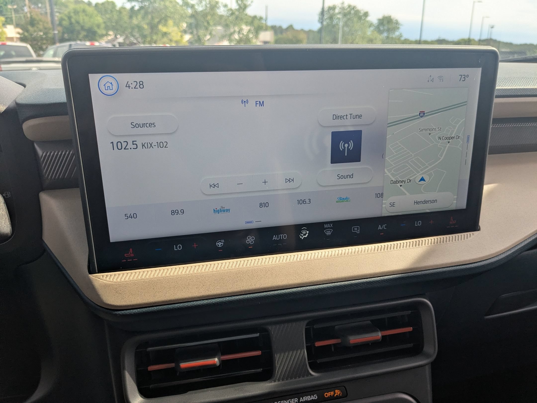New 2026 Ford Maverick Lariat AWD/4WD image 21