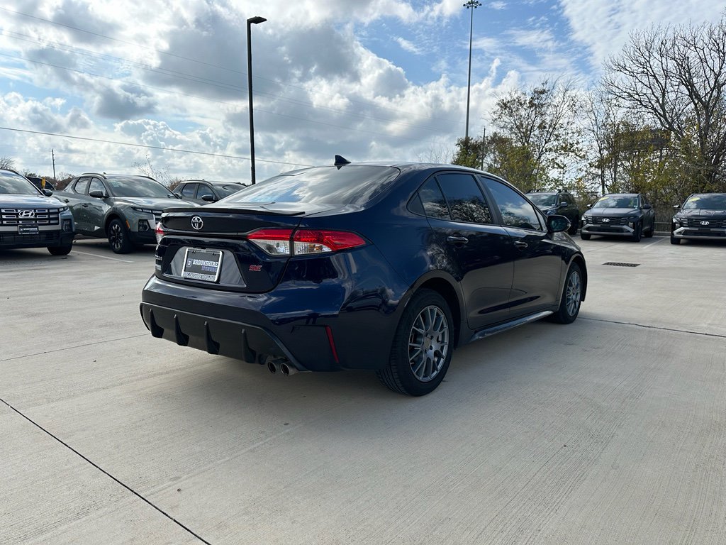Used 2024 Toyota Corolla SE image 5