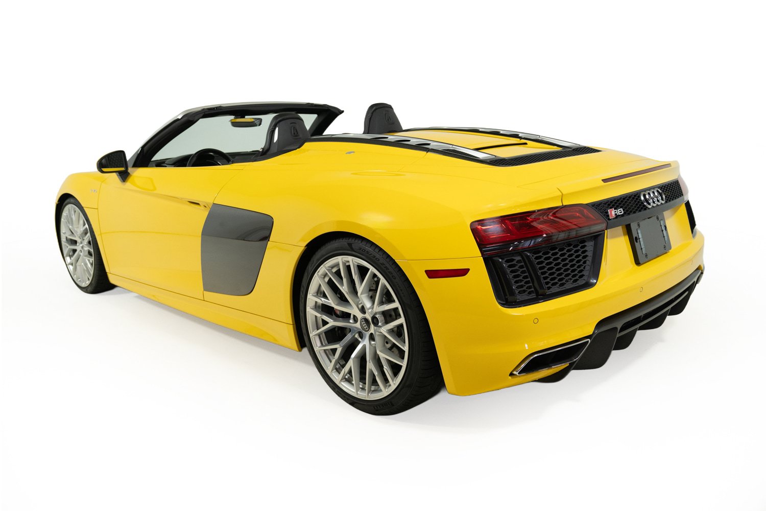 Used 2017 Audi R8 V10 AWD/4WD image 16