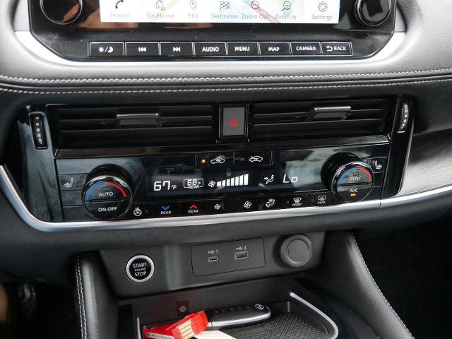 Certified 2023 Nissan Rogue Platinum w/ Platinum Premium Package AWD/4WD image 21