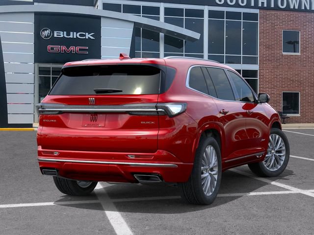 New 2026 Buick Enclave Avenir w/ Super Cruise Package FWD image 4
