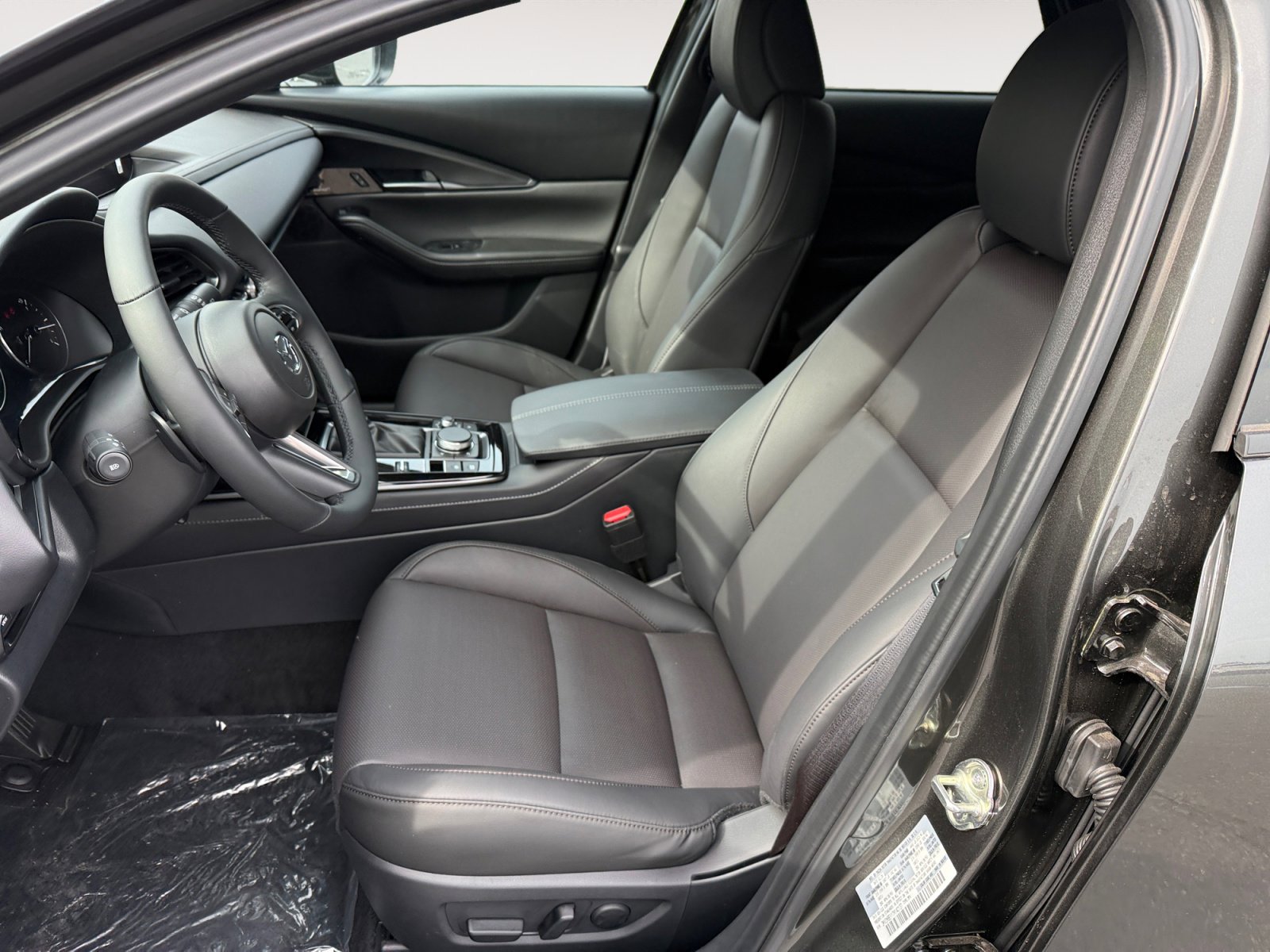 New 2026 MAZDA CX-30 2.5 Turbo w/ Premium Plus Pkg image 10