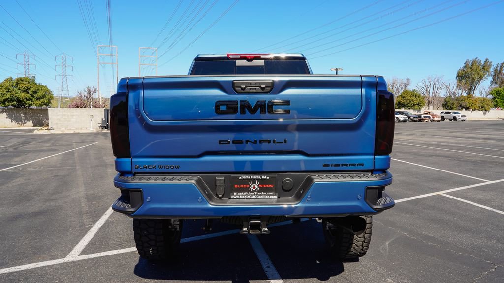 New 2026 GMC Sierra 2500 Denali w/ Denali Reserve Package image 14