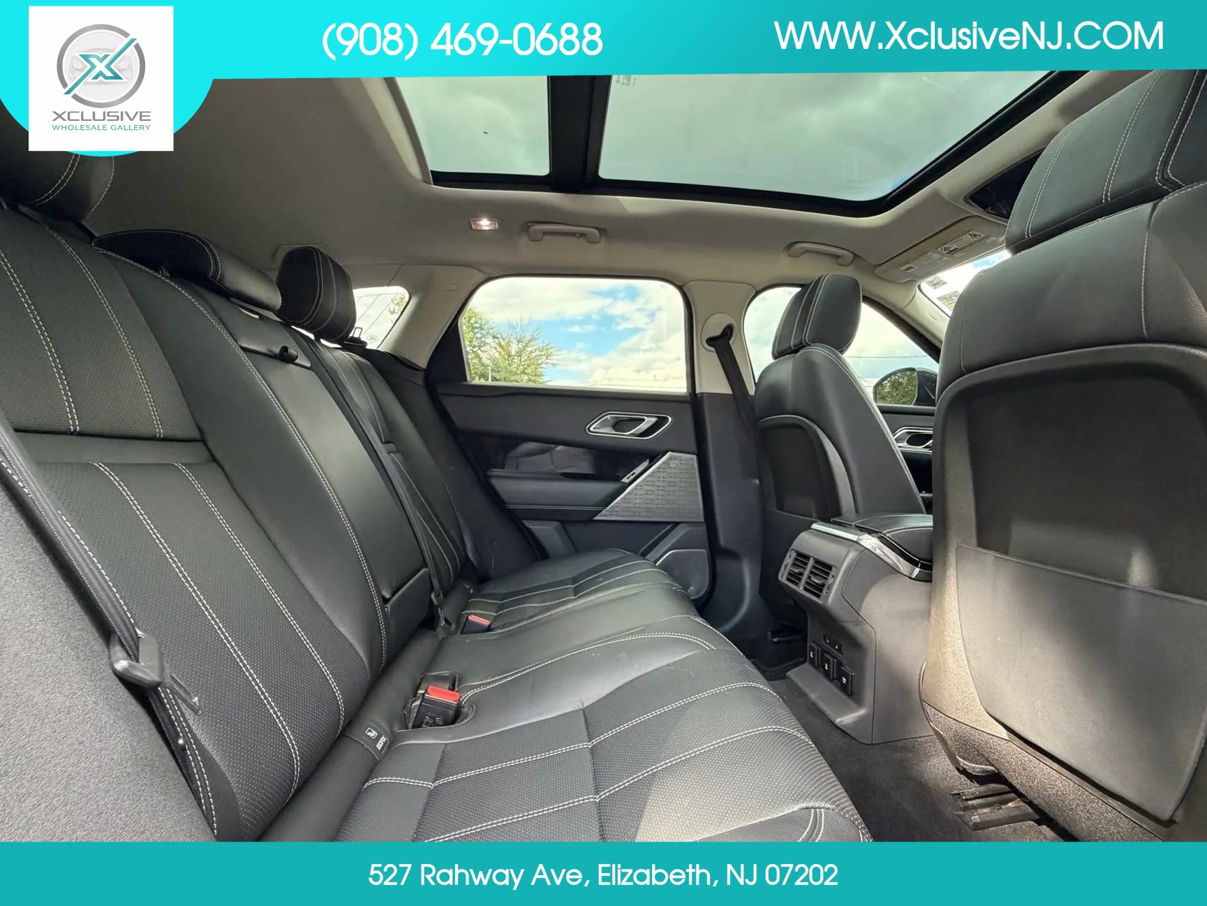 Used 2018 Land Rover Range Rover Velar R-Dynamic SE AWD/4WD image 24