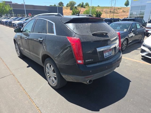 Used 2010 Cadillac SRX Luxury AWD/4WD image 4