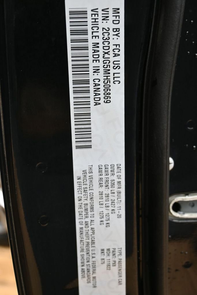 Used 2021 Dodge Charger SXT AWD/4WD image 40