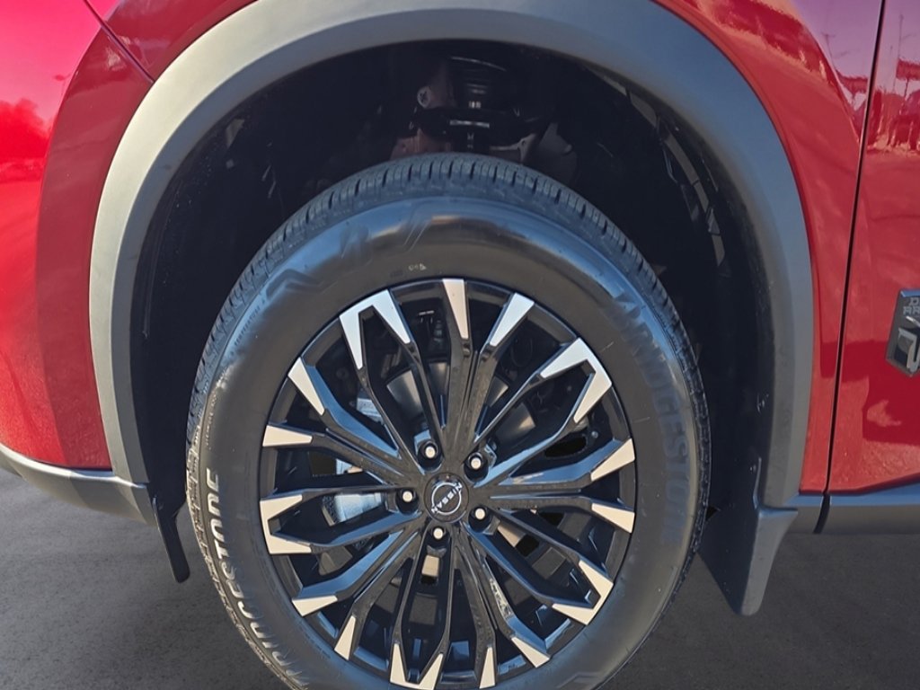 New 2026 Nissan Rogue SV image 9