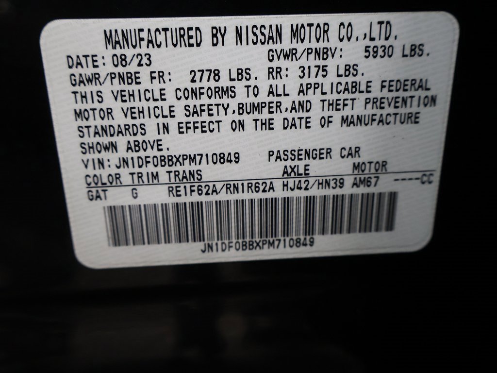 Used 2023 Nissan Ariya ENGAGE+ e-4ORCE image 48