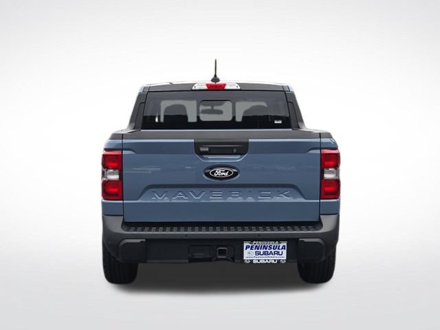 Used 2025 Ford Maverick Lariat w/ Black Appearance Package AWD/4WD image 7