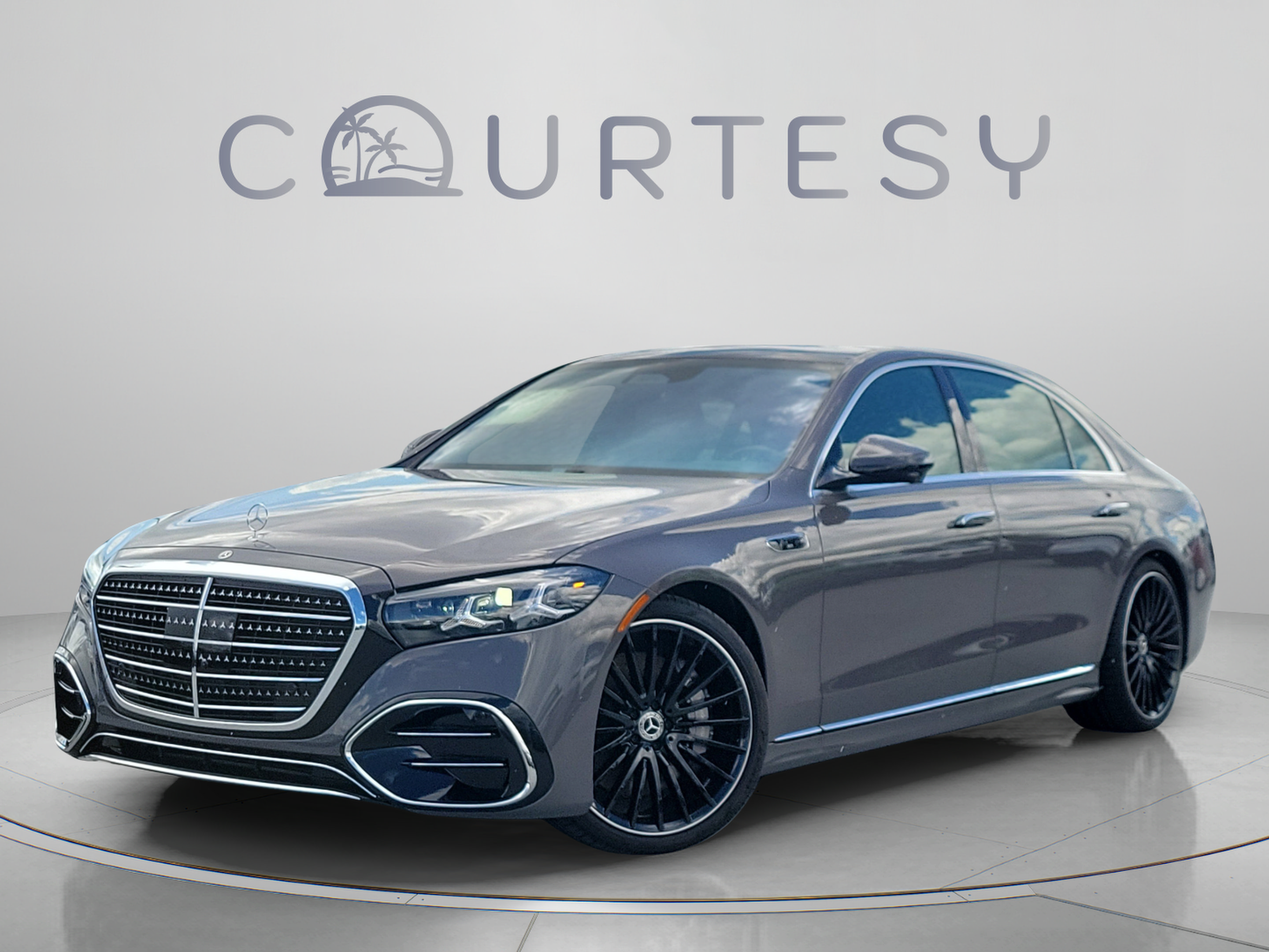 New 2027 Mercedes-Benz S 580 4MATIC Sedan 360° Tour