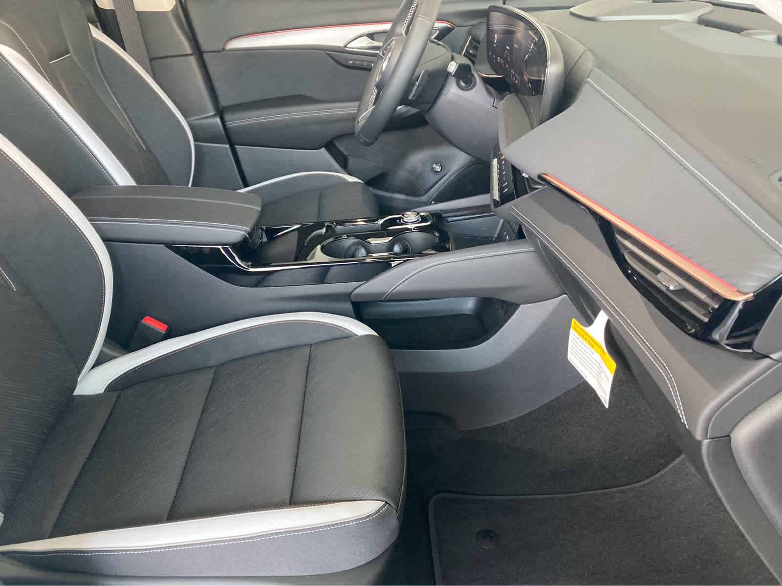 New 2026 Buick Envision Sport Touring AWD/4WD image 14
