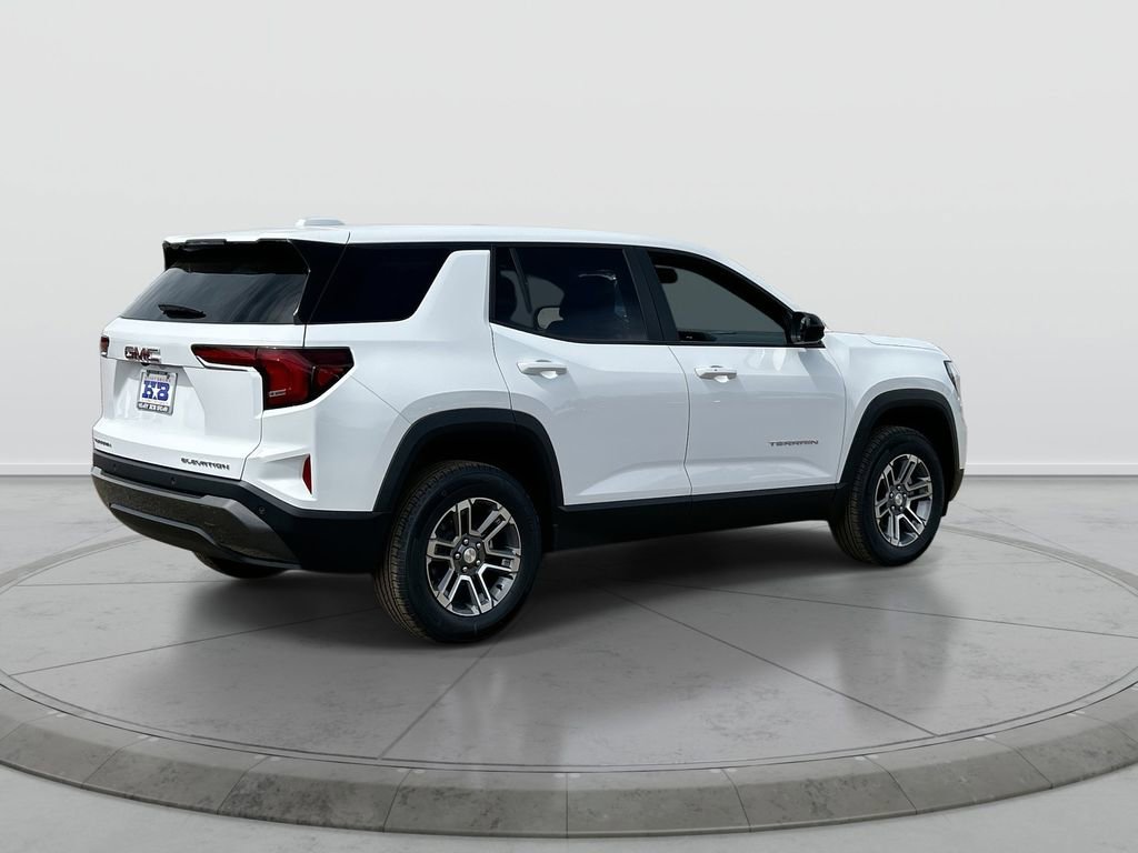 New 2026 GMC Terrain Elevation FWD image 8