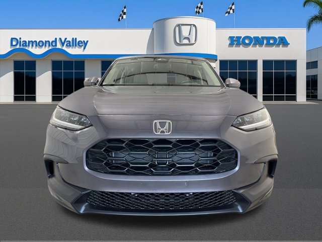 New 2026 Honda HR-V LX image 8
