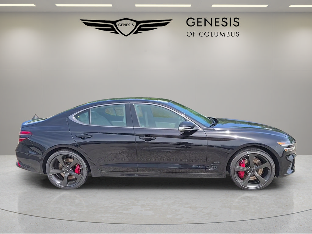 New 2026 Genesis G70 3.3T Sport Prestige AWD/4WD image 6
