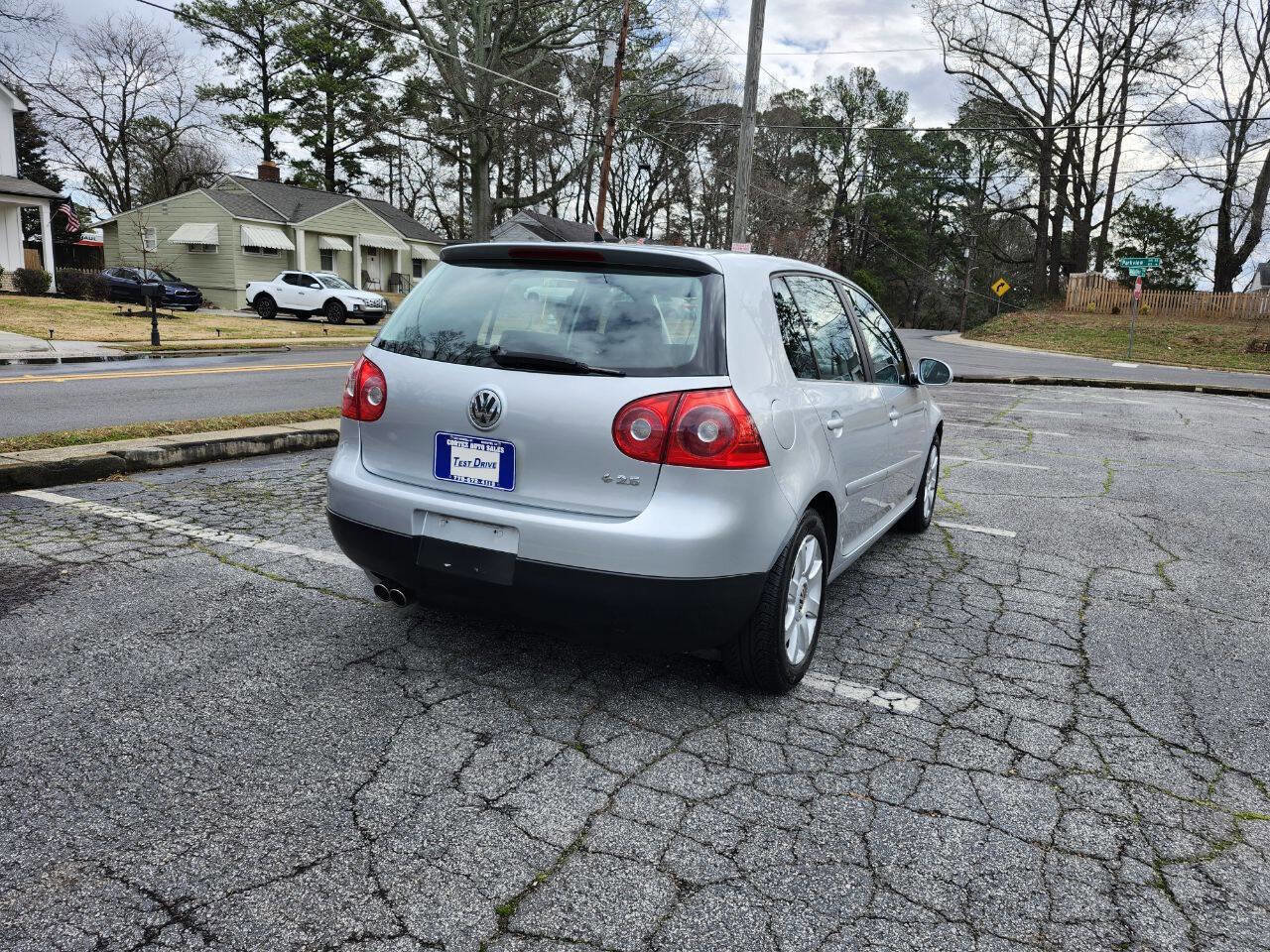 Used 2006 Volkswagen Rabbit 4-Door image 15