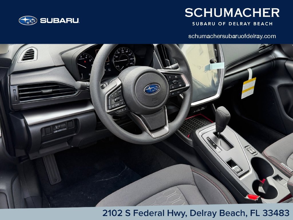 New 2026 Subaru Impreza 2.0i Sport AWD/4WD image 12