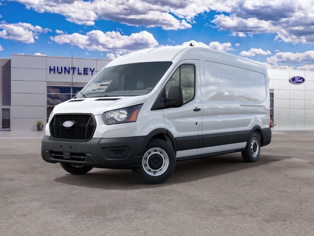 New 2027 Ford Transit 250 148 Medium Roof RWD image 3