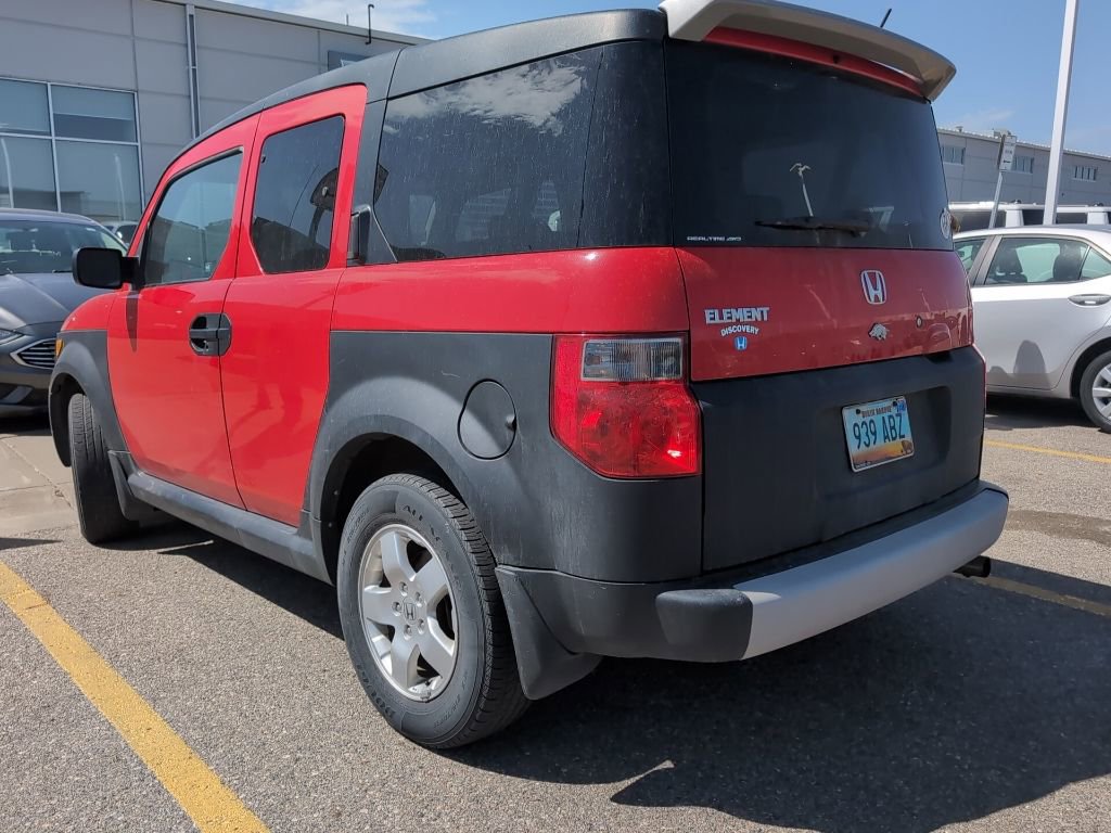 Used 2005 Honda Element EX image 3