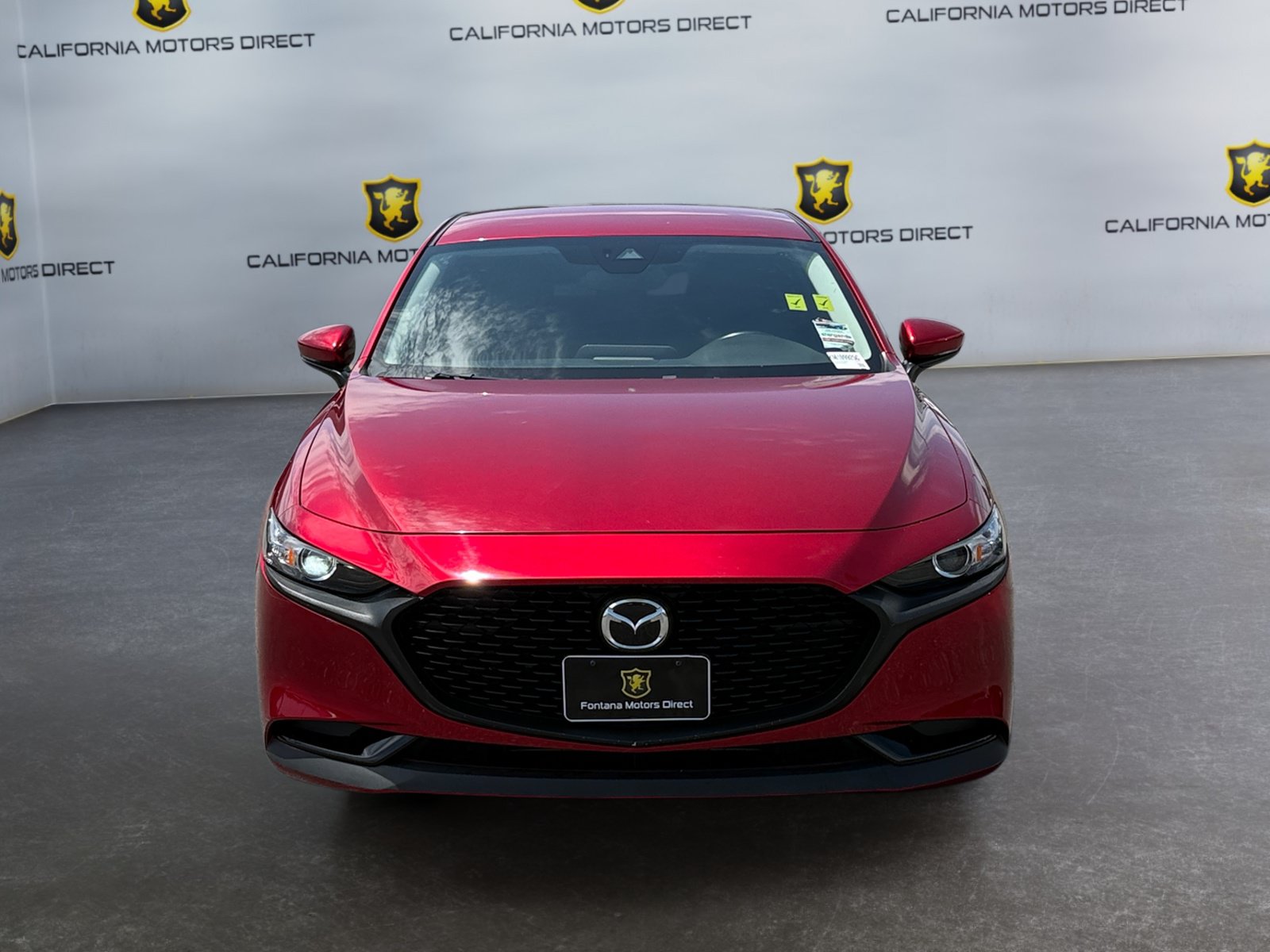Used 2019 MAZDA MAZDA3 Sedan w/ Preferred Package FWD image 8