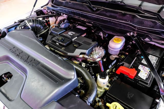 Used 2024 RAM 3500 Laramie w/ Towing Technology Group image 48