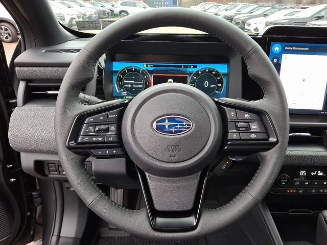 New 2026 Subaru Outback Limited XT image 20