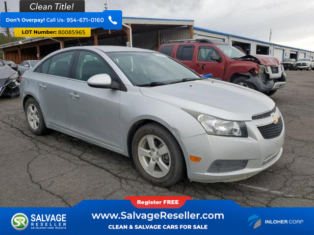 Used 2013 Chevrolet Cruze LT image 5