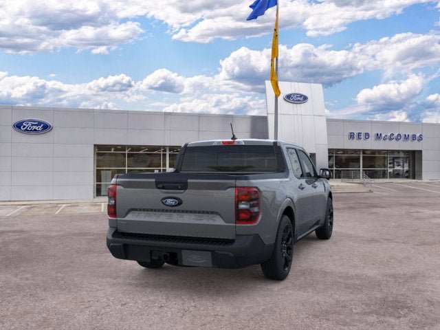 New 2026 Ford Maverick Lariat w/ Black Appearance Package AWD/4WD image 8