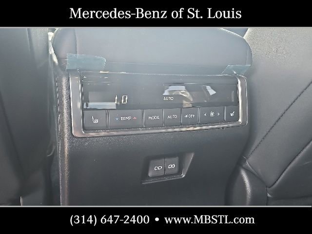 Used 2025 Lexus GX 550 w/ Accessory Package (2T) AWD/4WD image 14