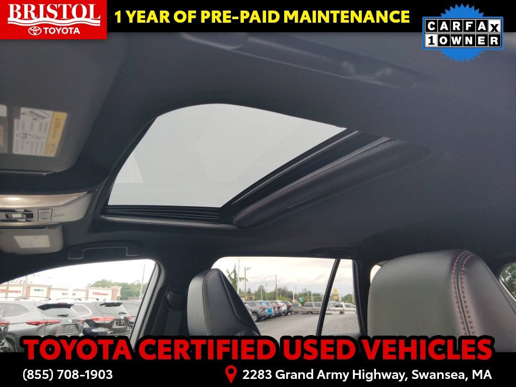 Certified 2022 Toyota RAV4 XSE AWD/4WD image 21