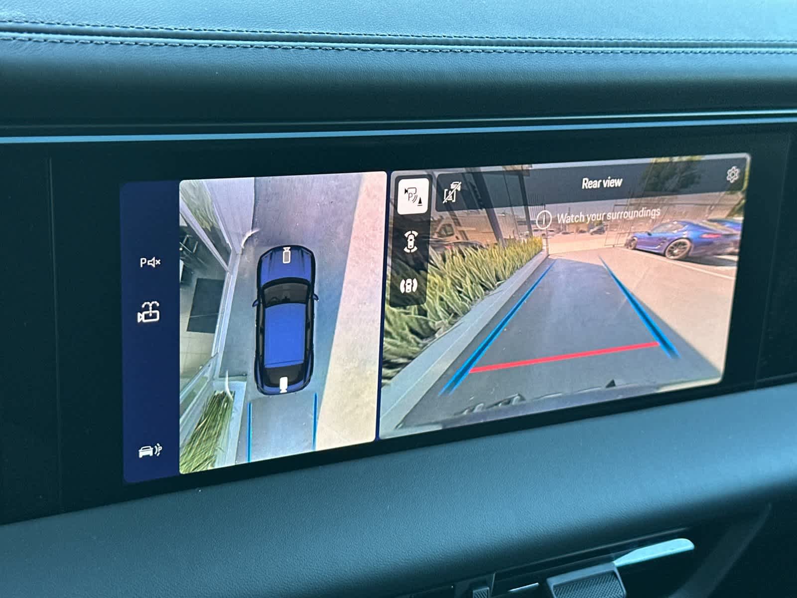 New 2026 Porsche Macan Electric RWD image 23