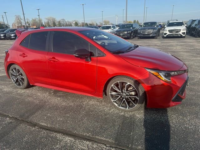 Used 2019 Toyota Corolla XSE w/ Carpet Mat Package FWD image 1