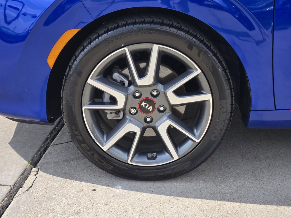 Certified 2020 Kia Soul GT-Line Turbo image 17