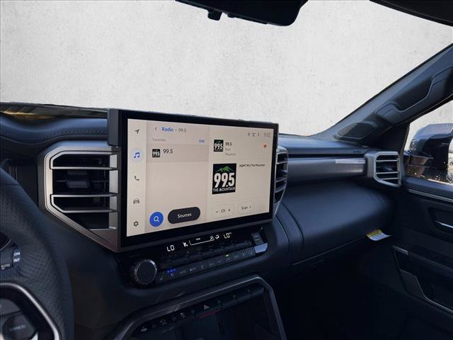 New 2026 Toyota Sequoia Platinum AWD/4WD image 13