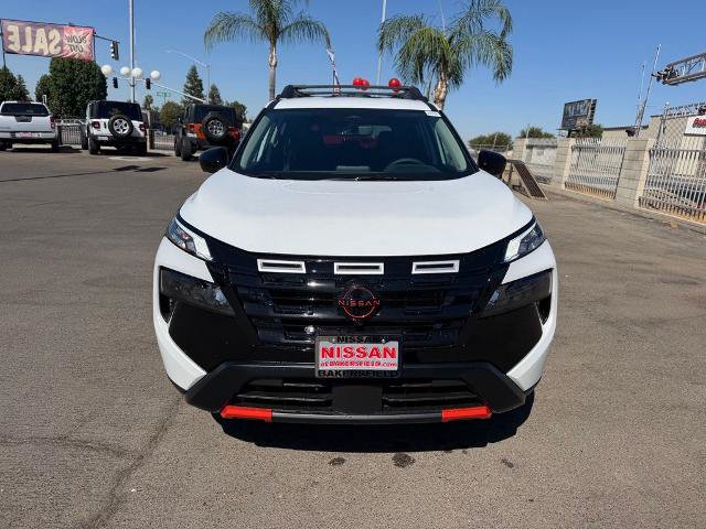 New 2026 Nissan Rogue SV AWD/4WD image 2