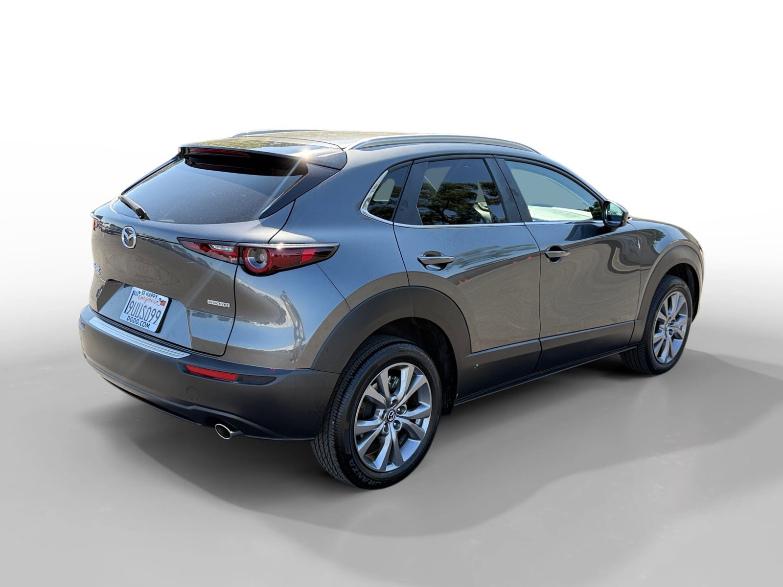 Used 2025 MAZDA CX-30 AWD 2.5 S w/ Preferred Package image 5