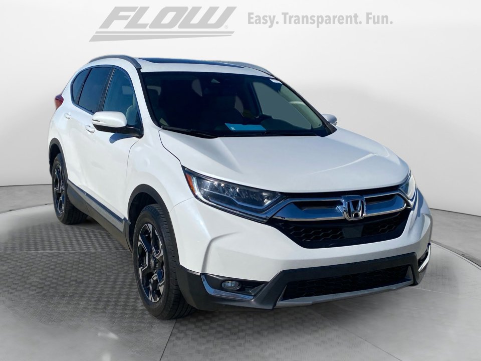Used 2019 Honda CR-V Touring