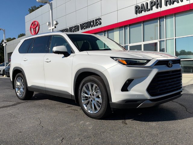 Used 2026 Toyota Grand Highlander AWD