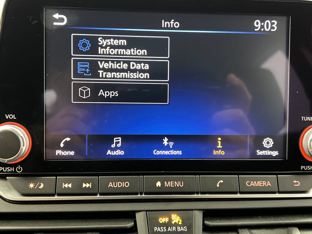 Used 2025 Nissan Altima 2.5 SV FWD image 55